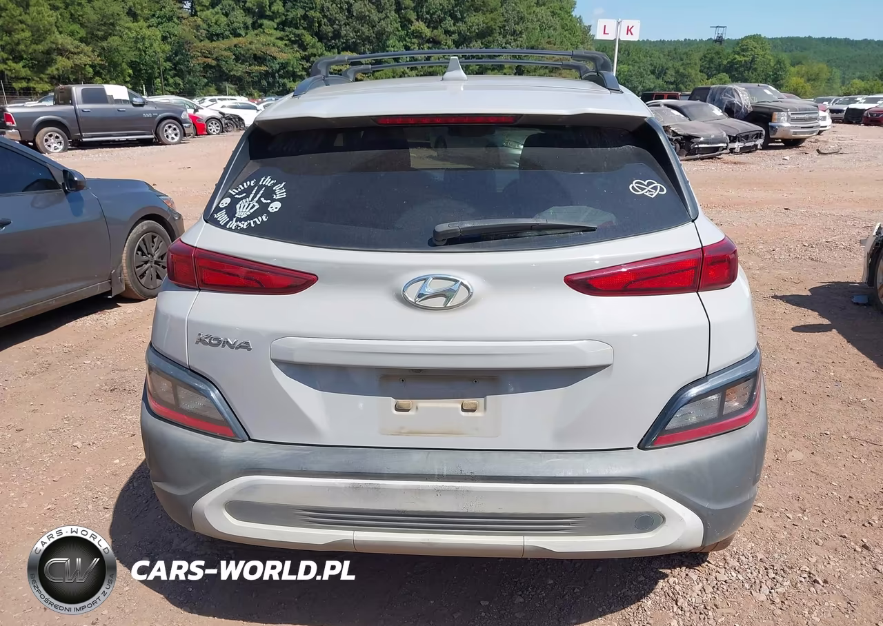 2023 Hyundai Kona Sel VIN:KM8K62AB0PU960808 - 16