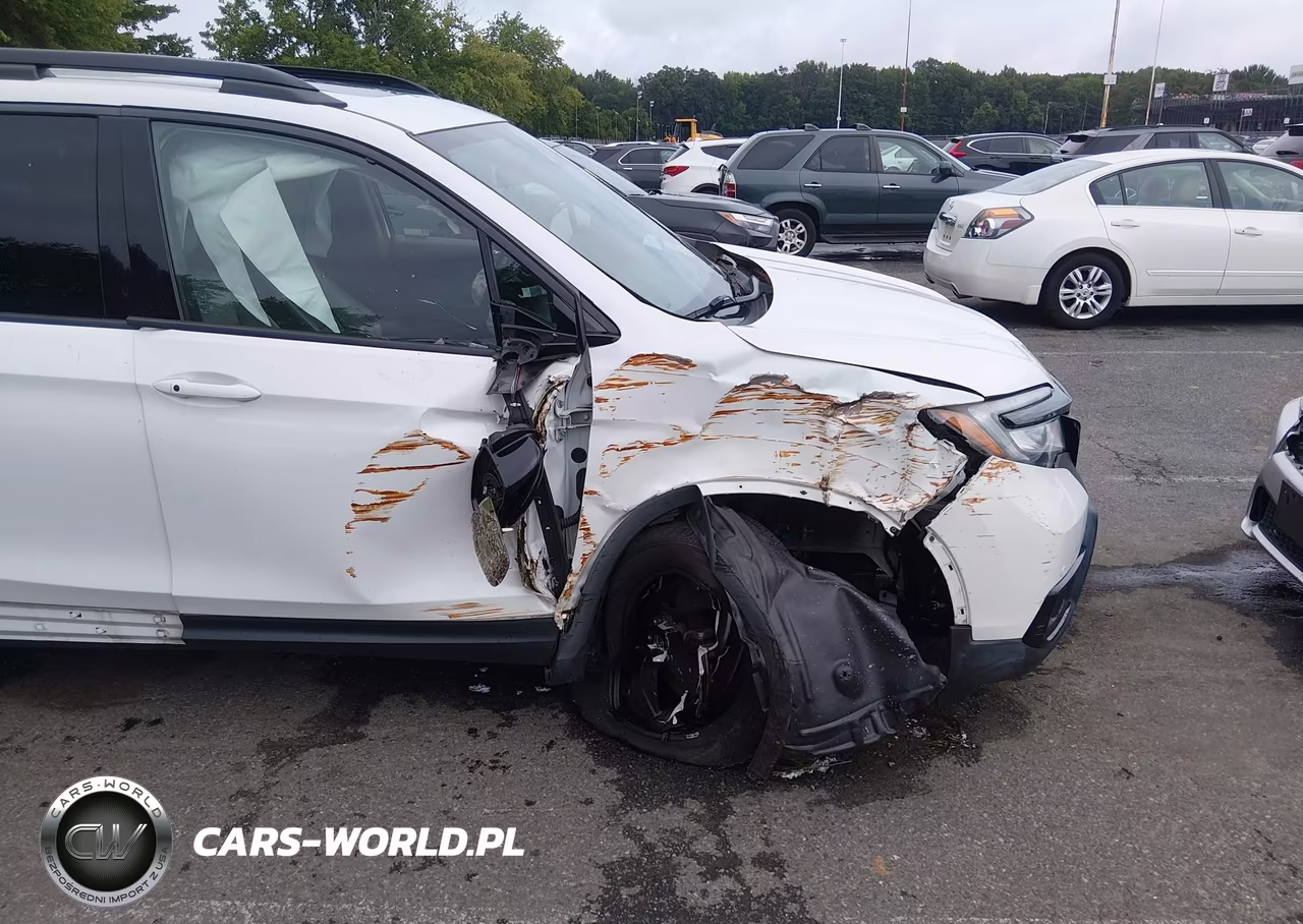 2020 Honda Passport Awd Elite VIN:5FNYF8H07LB006064 - 6