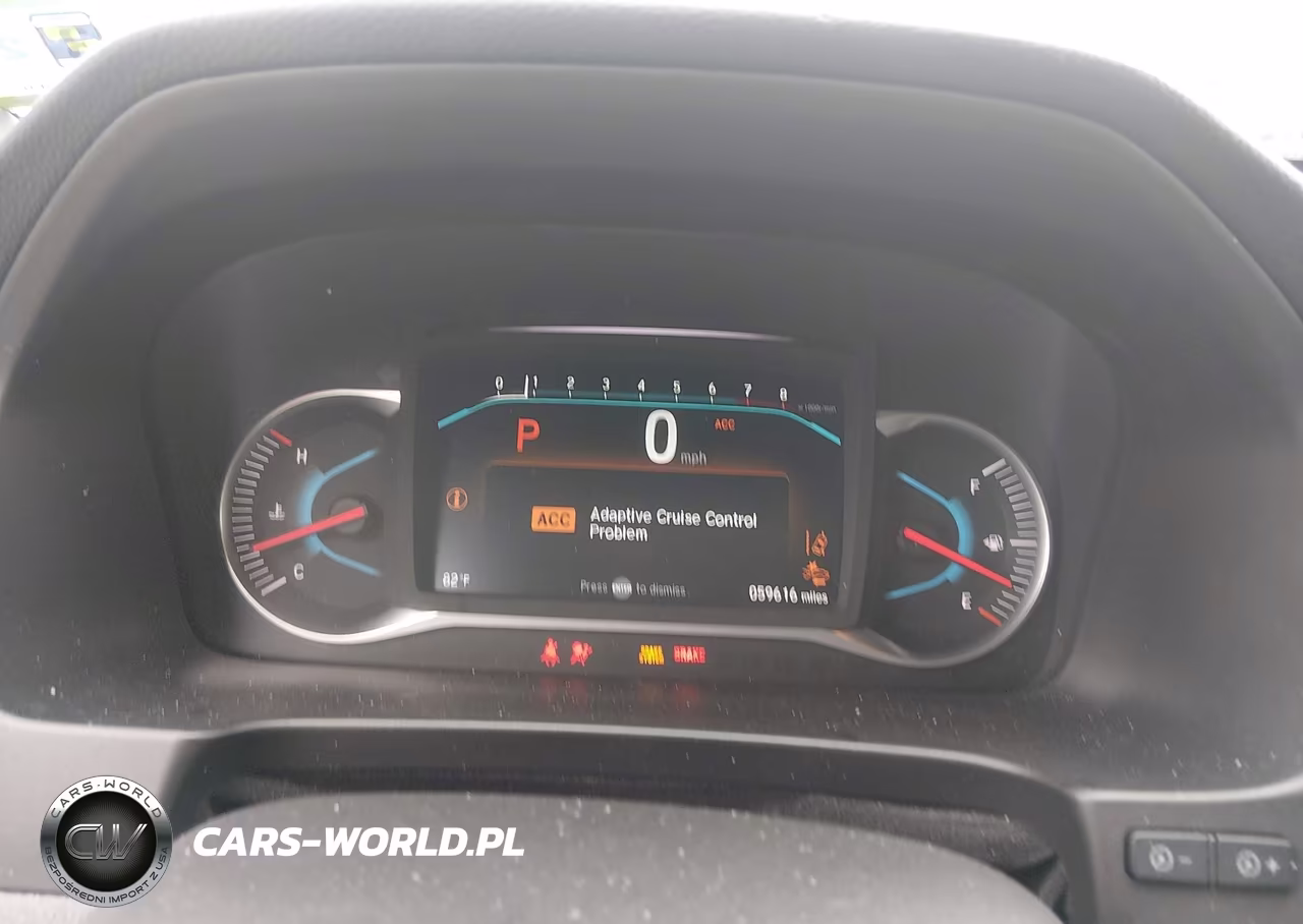2020 Honda Passport Awd Elite VIN:5FNYF8H07LB006064 - 7