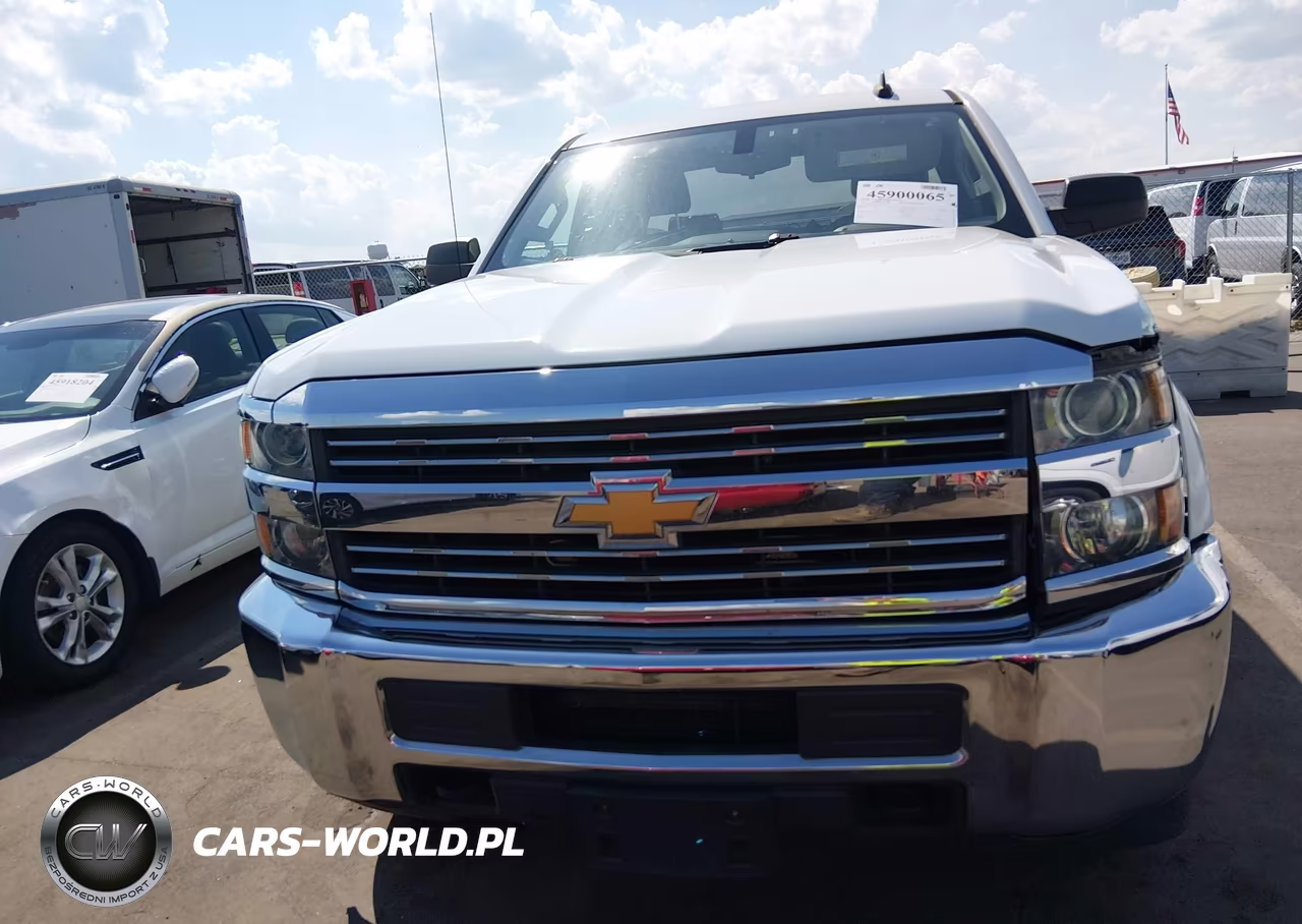 2017 Chevrolet Silverado 2500Hd Work Truck VIN:1GC2CUEG6HZ302719 - 12