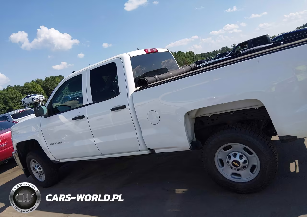 2017 Chevrolet Silverado 2500Hd Work Truck VIN:1GC2CUEG6HZ302719 - 14