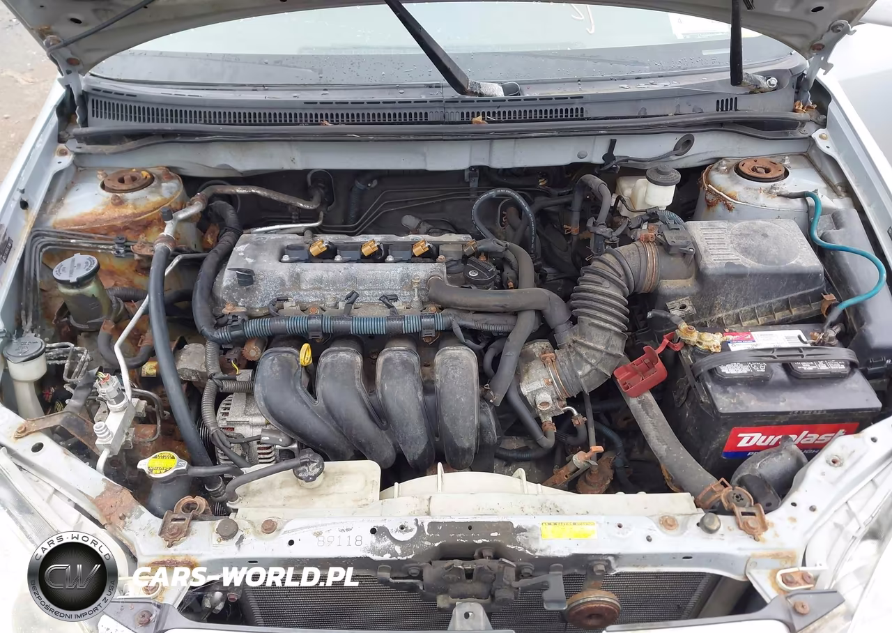 2007 Toyota Corolla Le VIN:2T1BR30E17C850439 - 10