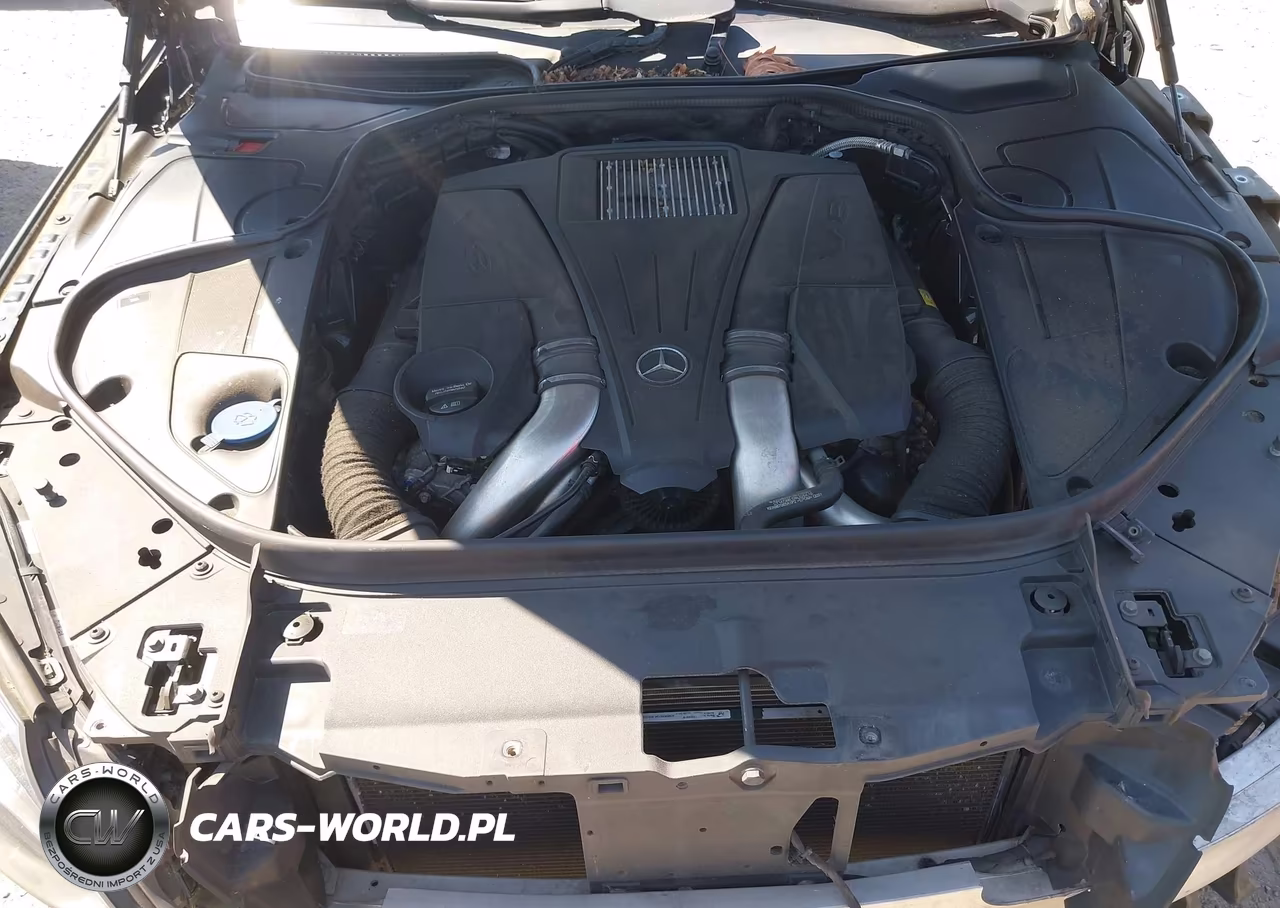 2017 Mercedes-Benz S 550 4Matic VIN:WDDUG8FBXHA305604 - 10