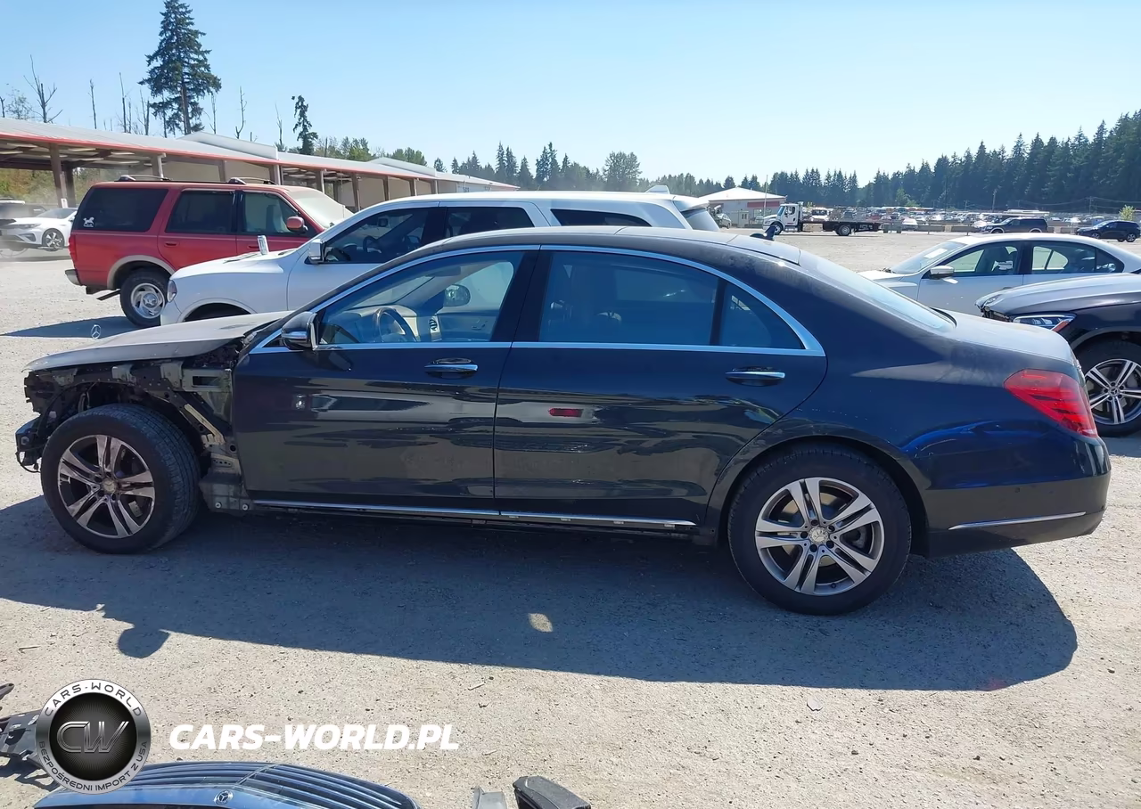2017 Mercedes-Benz S 550 4Matic VIN:WDDUG8FBXHA305604 - 15