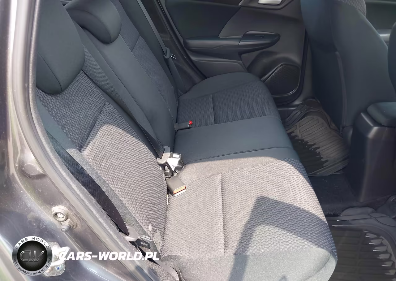 2019 Honda Fit Lx VIN:3HGGK5H44KM726782 - 8