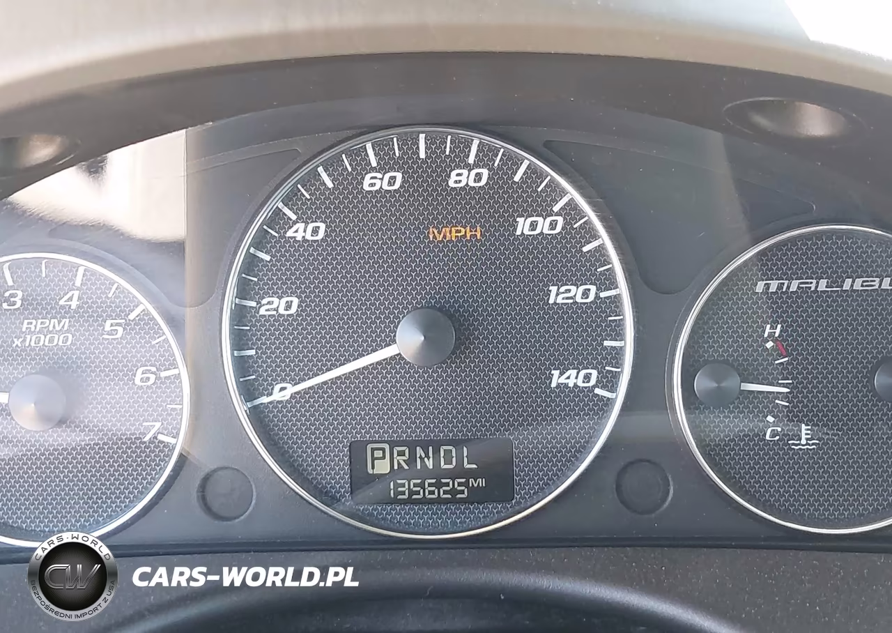 2007 Chevrolet Malibu Ls W-1Ls VIN:1G1ZS58F97F312762 - 7