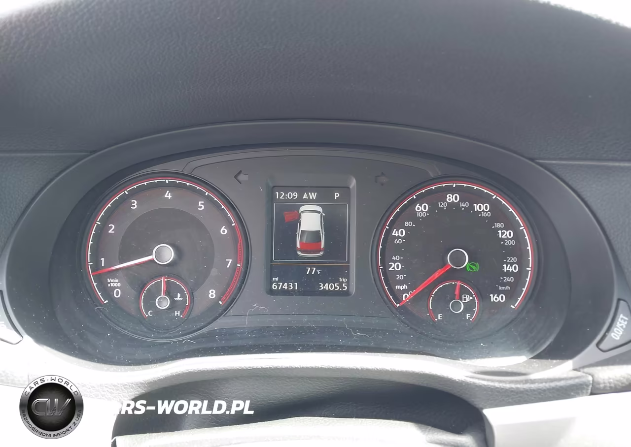 2021 Volkswagen Passat 2.0T S VIN:1VWAA7A36MC016224 - 7