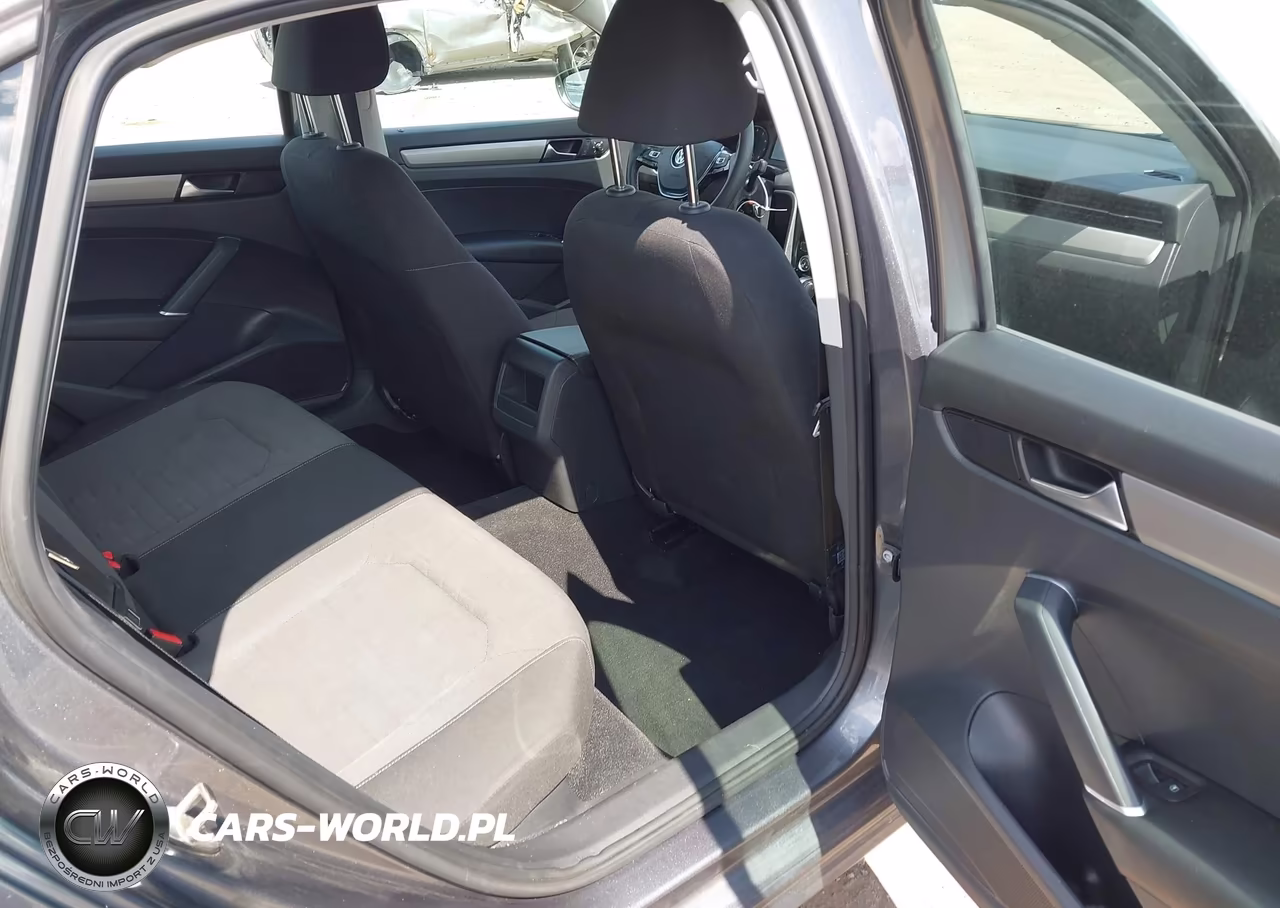 2021 Volkswagen Passat 2.0T S VIN:1VWAA7A36MC016224 - 8