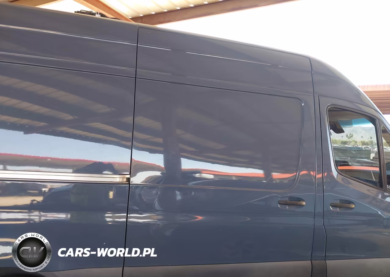 2019 Mercedes-Benz Sprinter 2500 Standard Roof V6 VIN:WD4PF0CD7KP066606 - 14