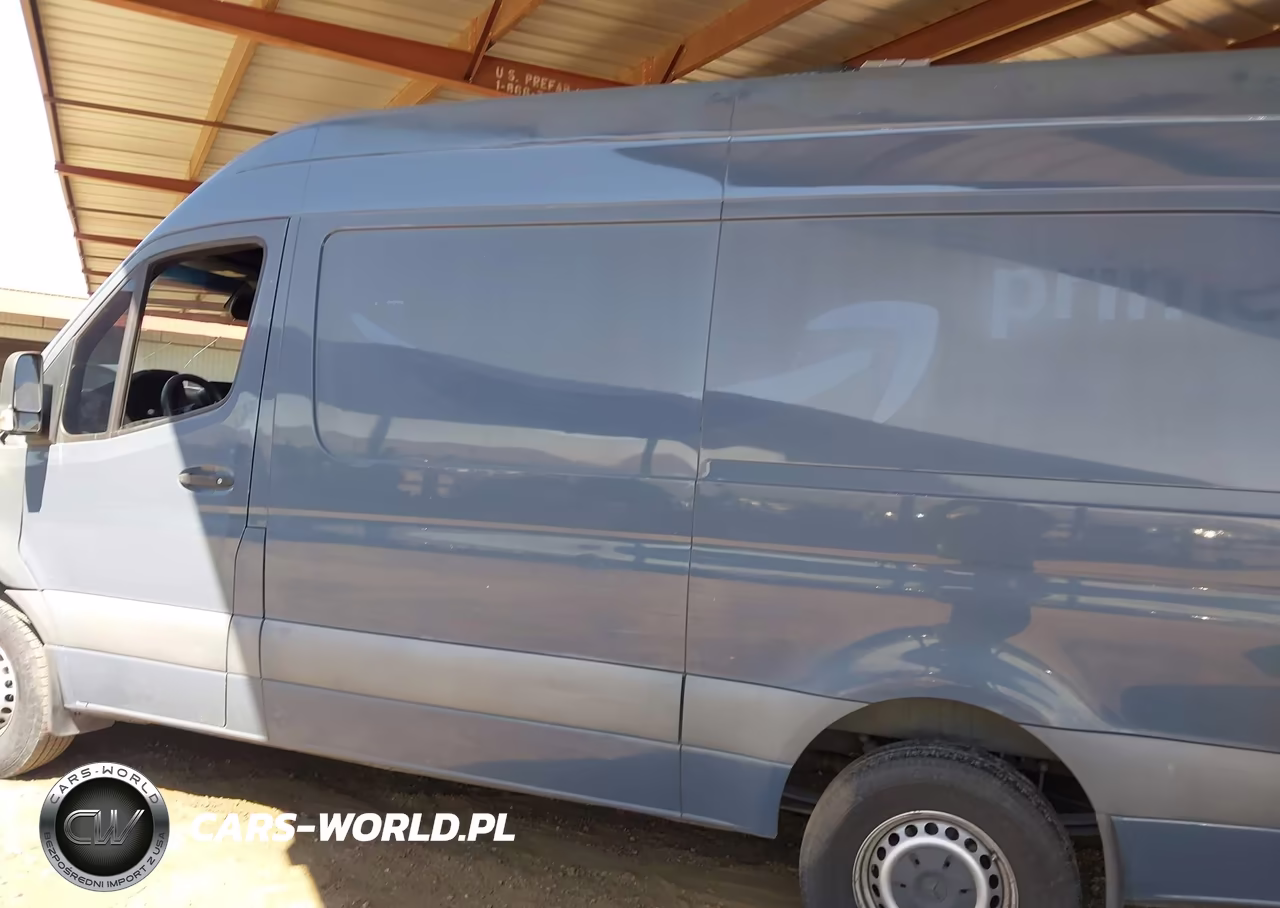 2019 Mercedes-Benz Sprinter 2500 Standard Roof V6 VIN:WD4PF0CD7KP066606 - 15