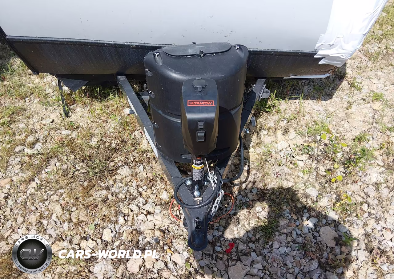 2020 * R-Pod Travel Trailer VIN:4X4TRP711LB022747 - 10