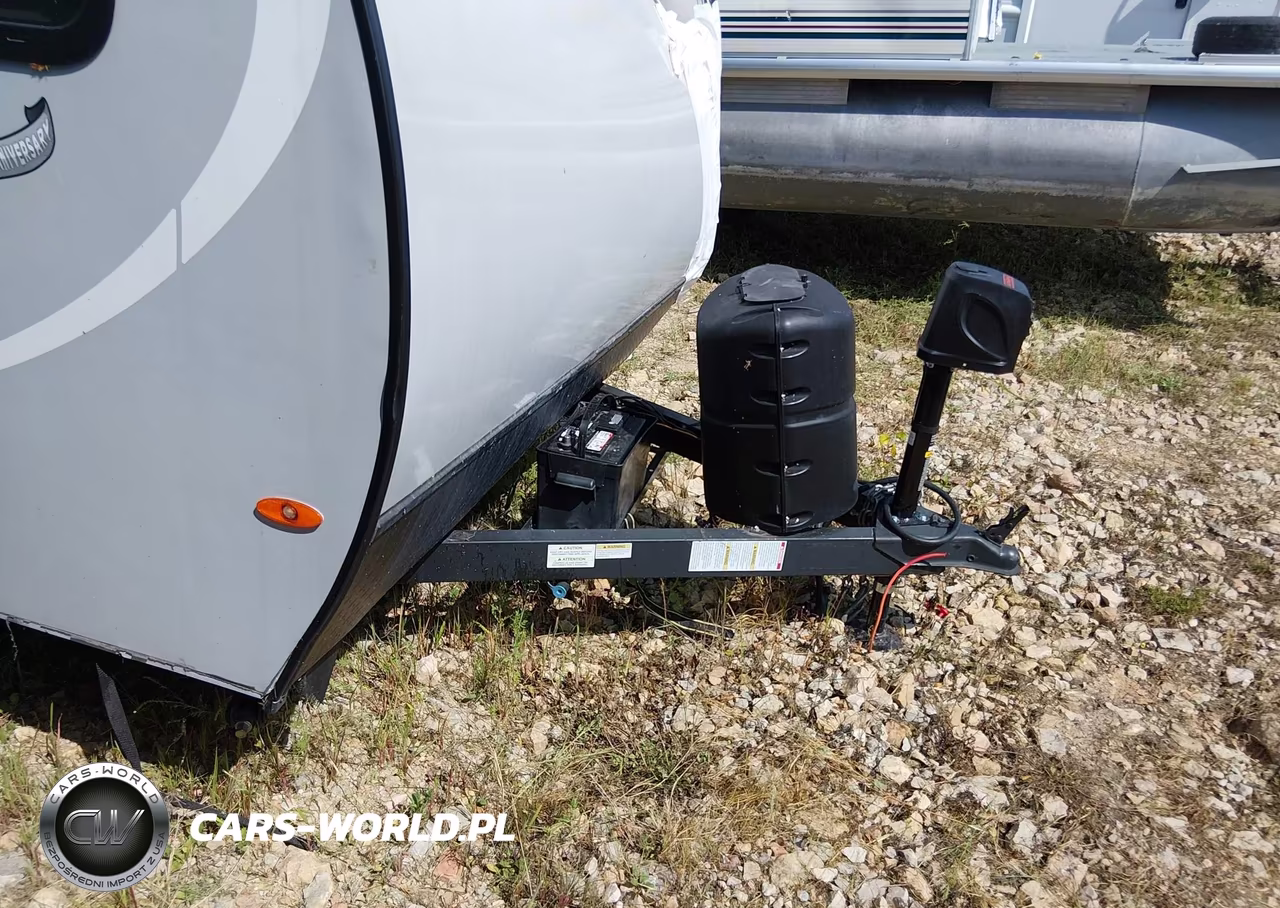 2020 * R-Pod Travel Trailer VIN:4X4TRP711LB022747 - 11