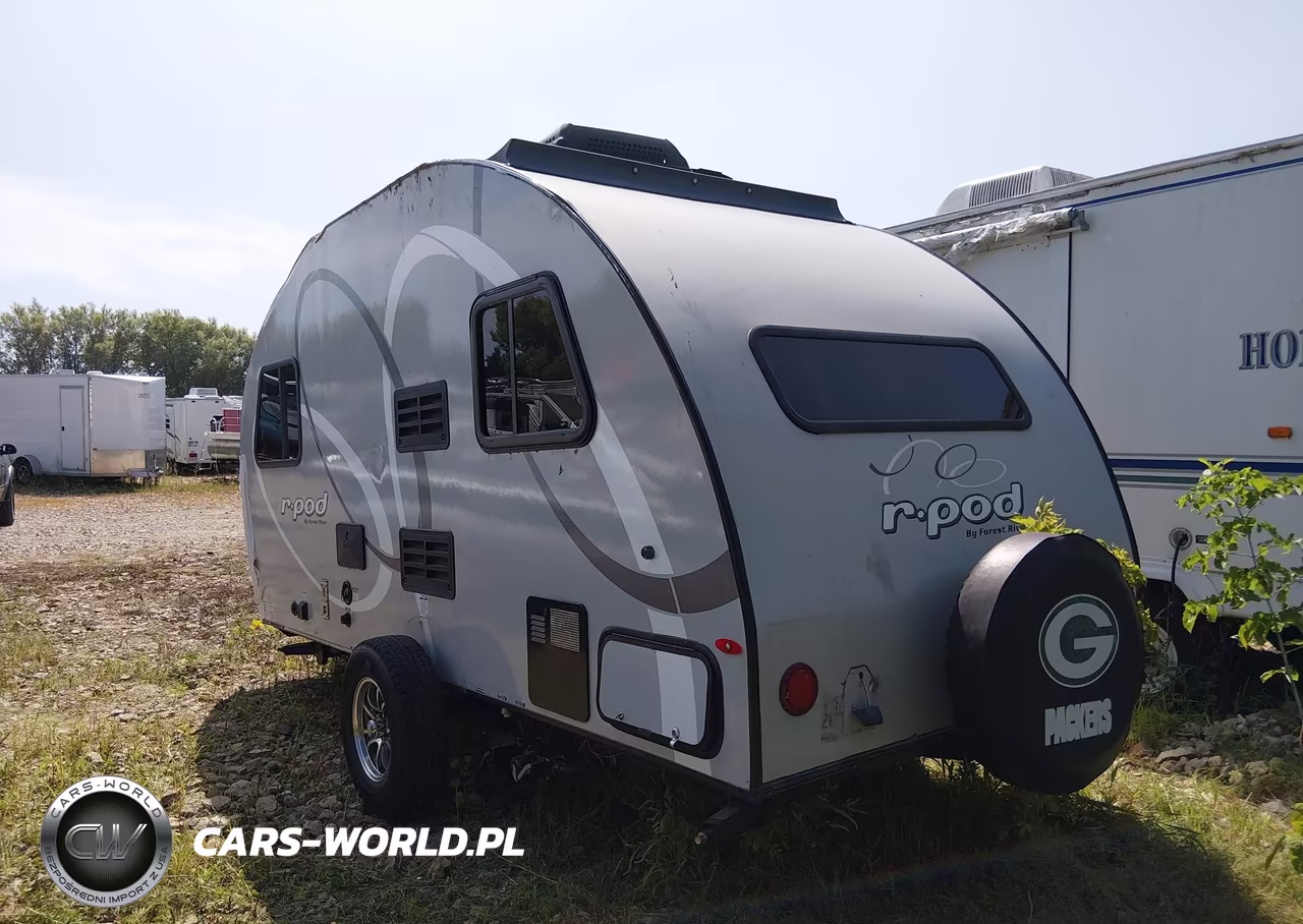2020 * R-Pod Travel Trailer VIN:4X4TRP711LB022747 - 3