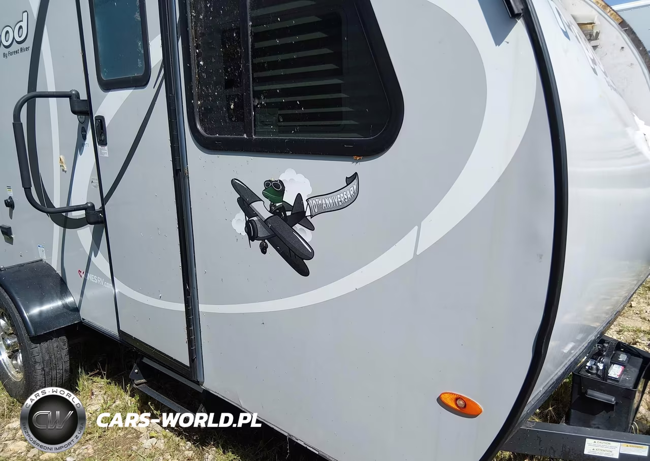 2020 * R-Pod Travel Trailer VIN:4X4TRP711LB022747 - 5