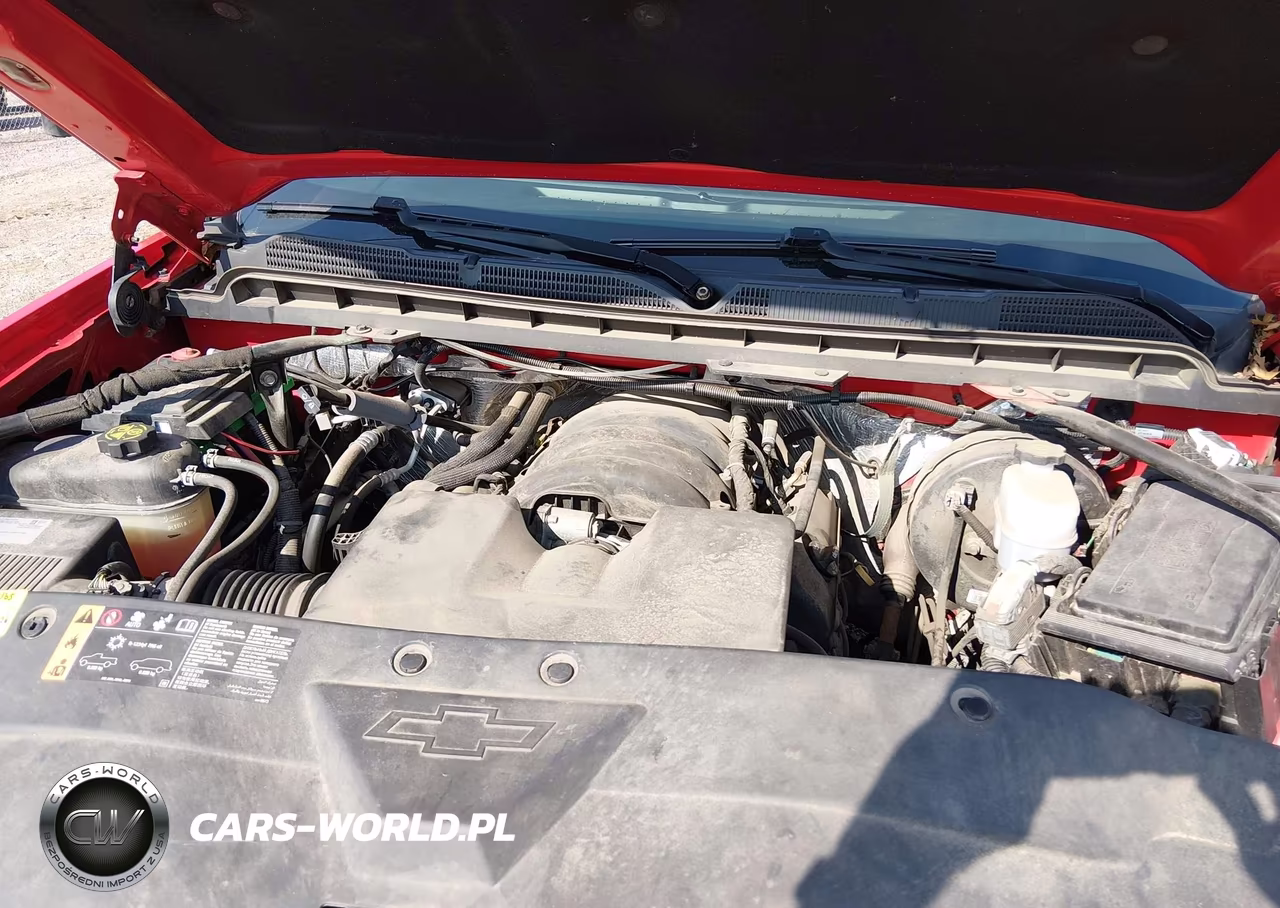 2018 Chevrolet Silverado 1500 Wt VIN:1GCNCNEH4JZ170576 - 10