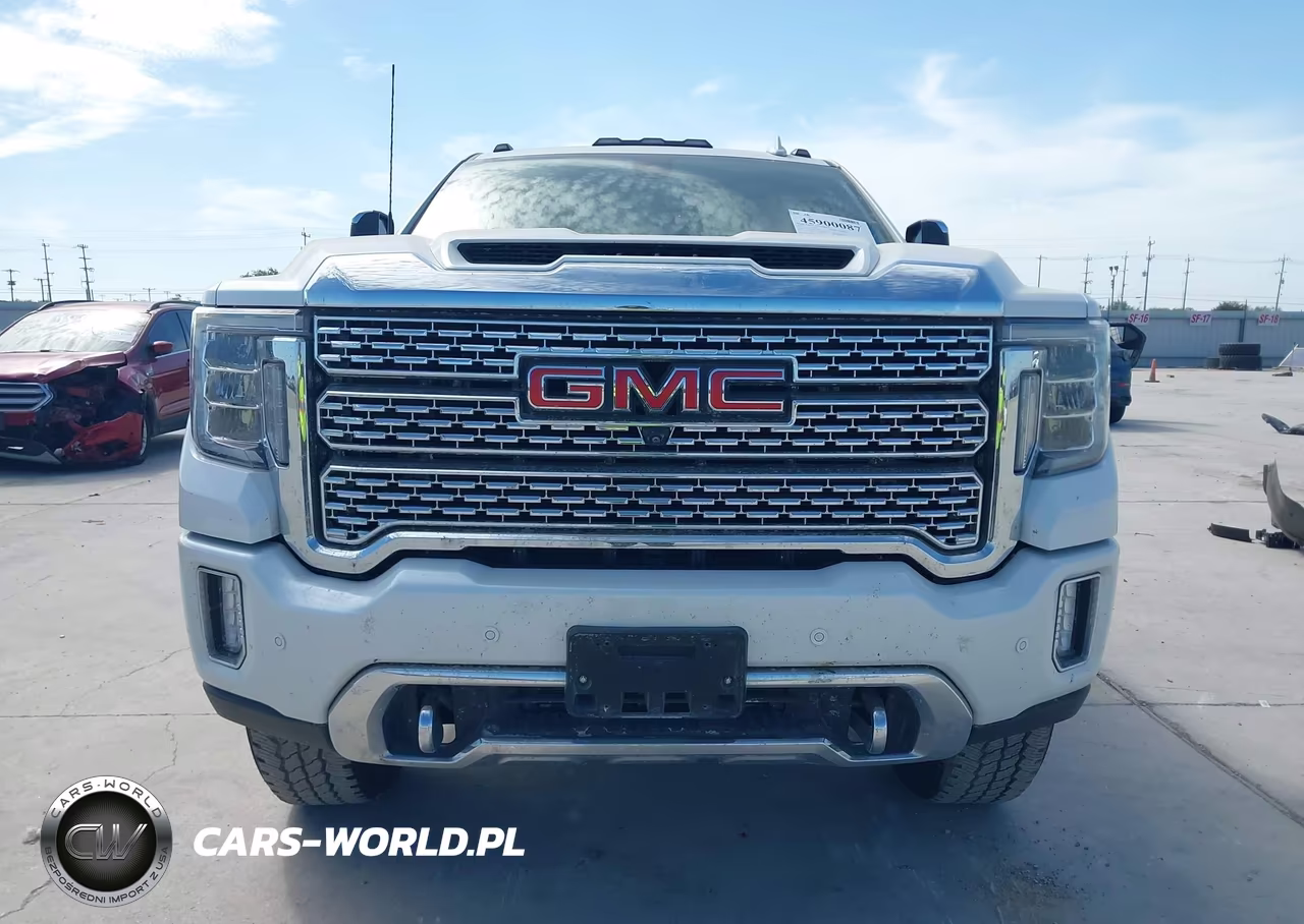 2021 GMC Sierra 2500Hd VIN:1GT49REYXMF267319 - 13