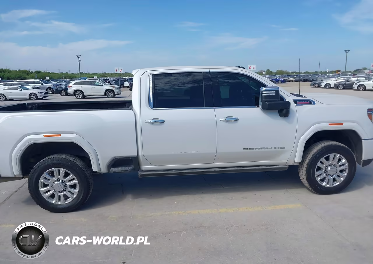 2021 GMC Sierra 2500Hd VIN:1GT49REYXMF267319 - 14