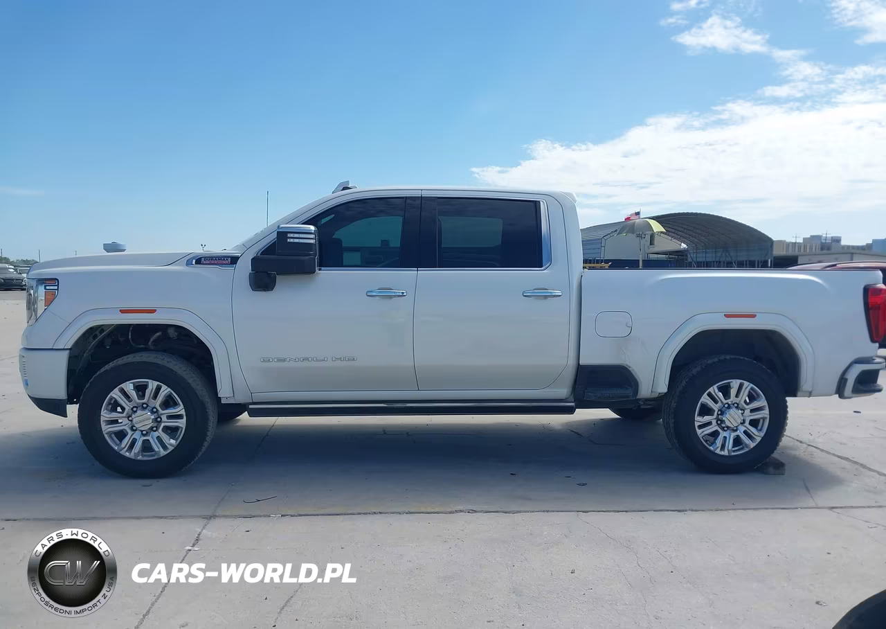 2021 GMC Sierra 2500Hd VIN:1GT49REYXMF267319 - 15