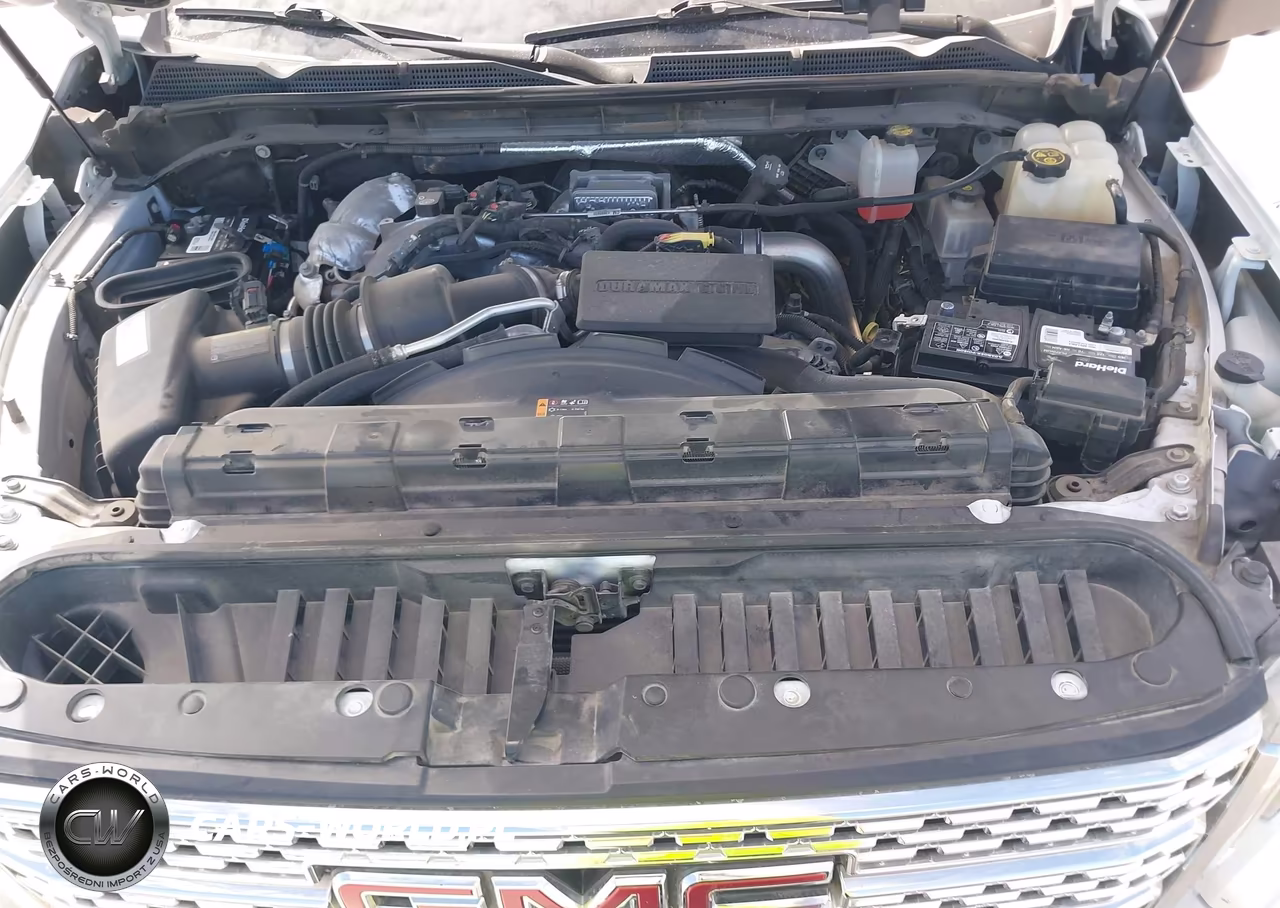 2021 GMC Sierra 2500Hd VIN:1GT49REYXMF267319 - 9