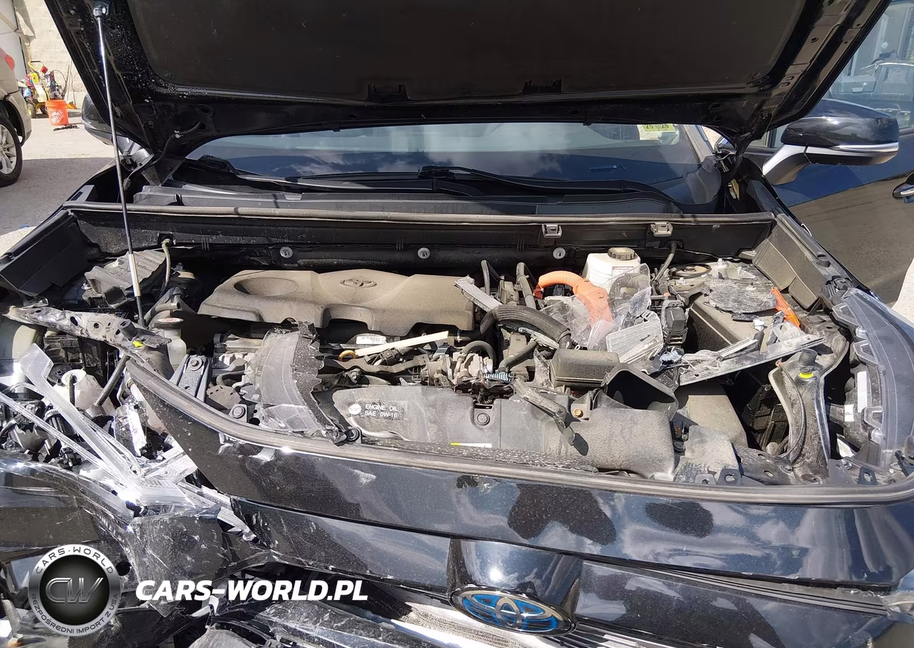 2022 Toyota Rav4 Hybrid Limited VIN:4T3D6RFVXNU081969 - 10