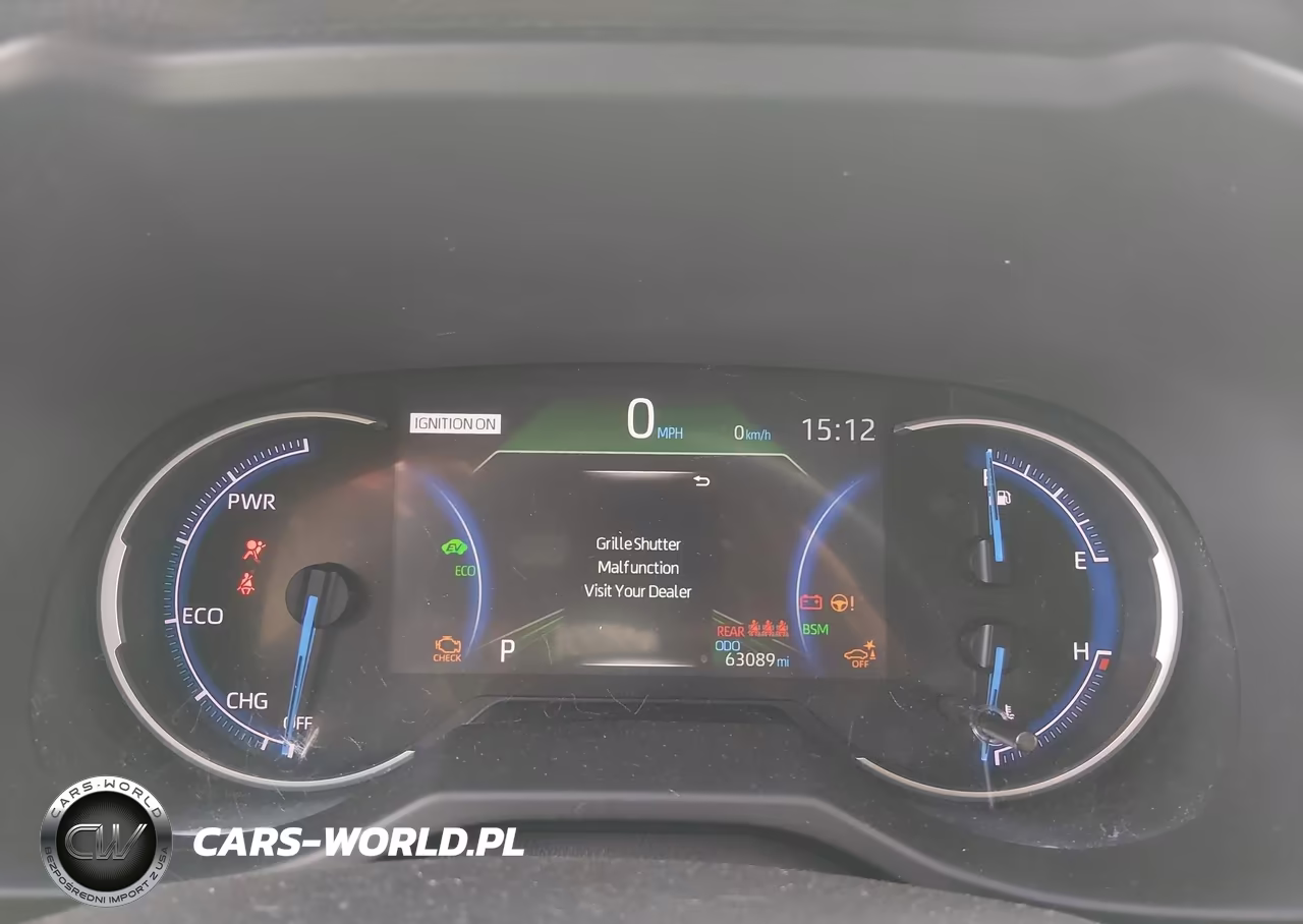 2022 Toyota Rav4 Hybrid Limited VIN:4T3D6RFVXNU081969 - 7