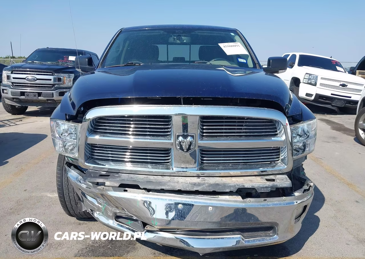 2012 Ram 1500 Lone Star VIN:1C6RD6LT2CS236136 - 13