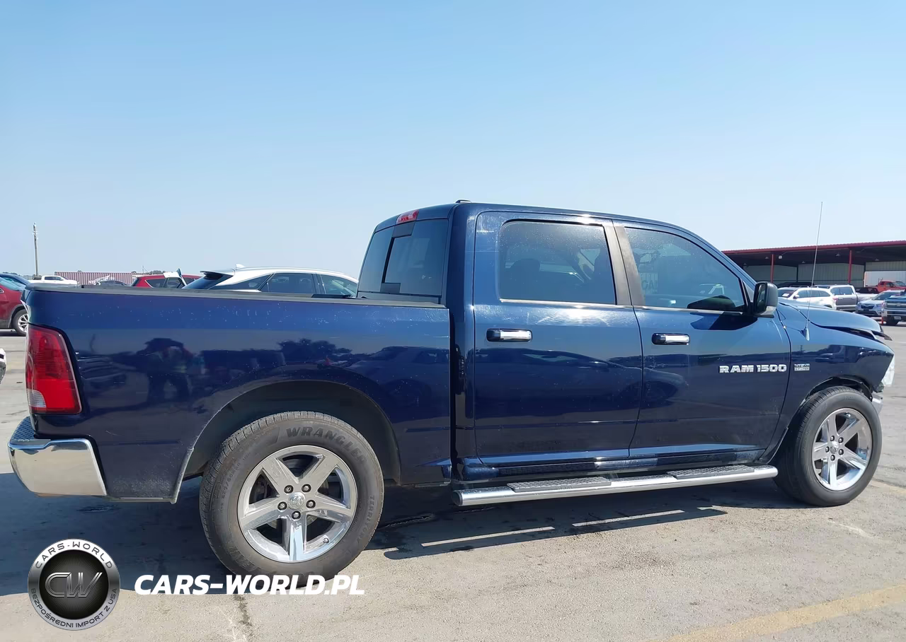 2012 Ram 1500 Lone Star VIN:1C6RD6LT2CS236136 - 14