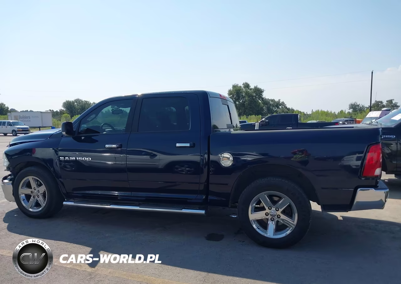 2012 Ram 1500 Lone Star VIN:1C6RD6LT2CS236136 - 15