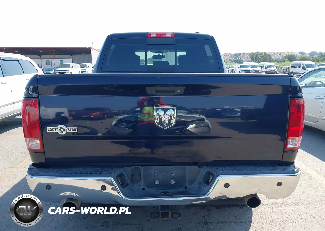 2012 Ram 1500 Lone Star VIN:1C6RD6LT2CS236136 - 17