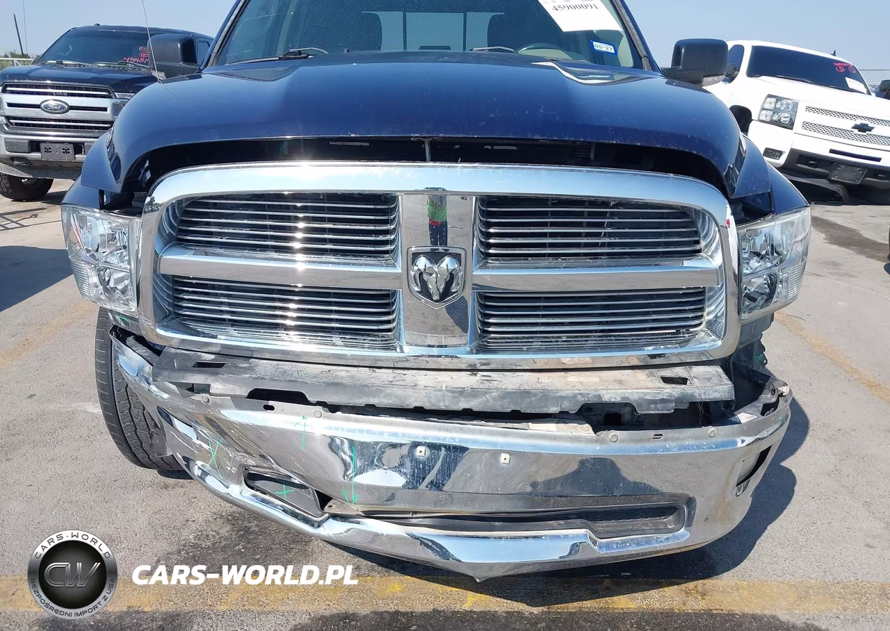 2012 Ram 1500 Lone Star VIN:1C6RD6LT2CS236136 - 6