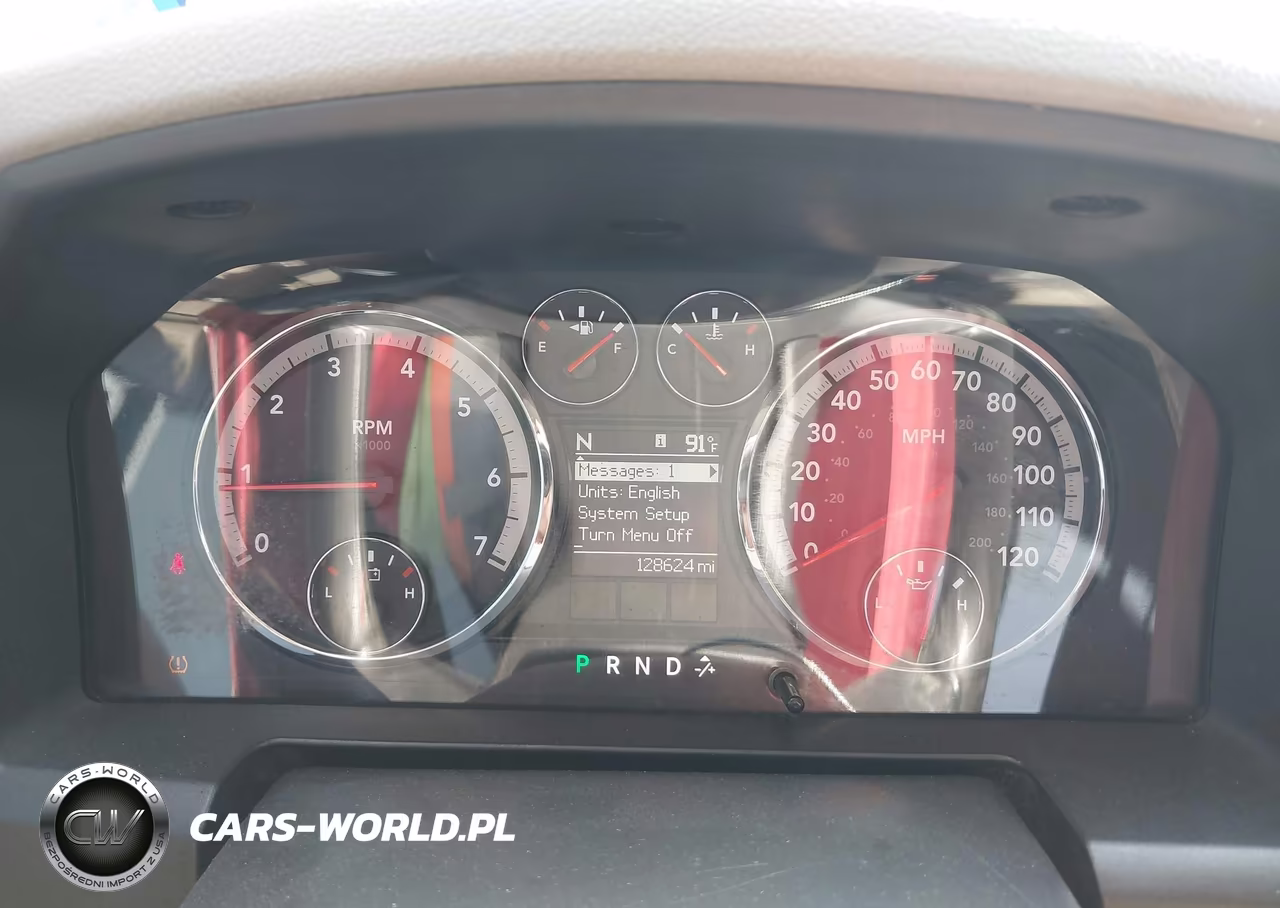 2012 Ram 1500 Lone Star VIN:1C6RD6LT2CS236136 - 7
