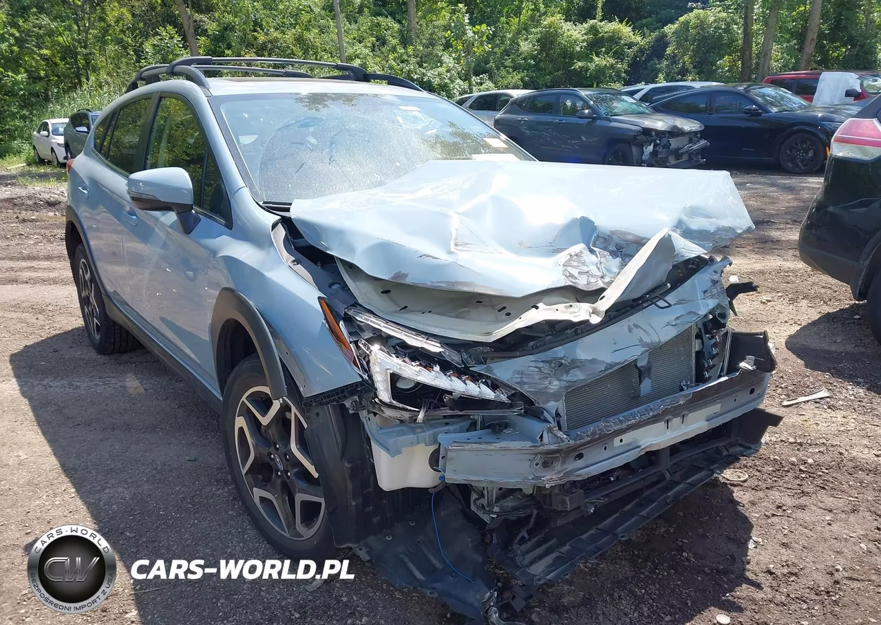 2019 Subaru Crosstrek 2.0I Limited