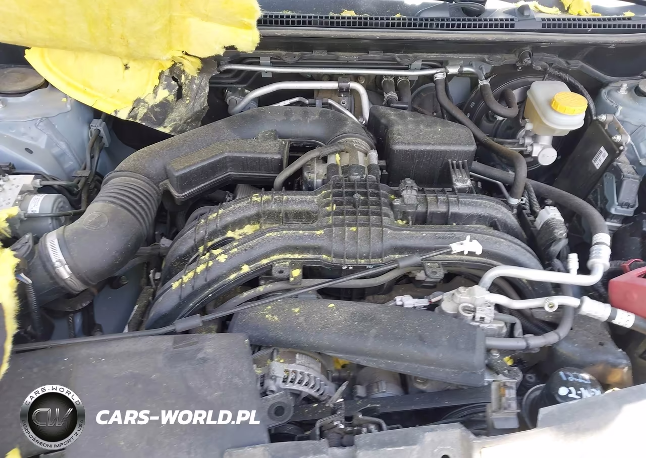2019 Subaru Crosstrek 2.0I Limited VIN:JF2GTAMC0K8362917 - 10