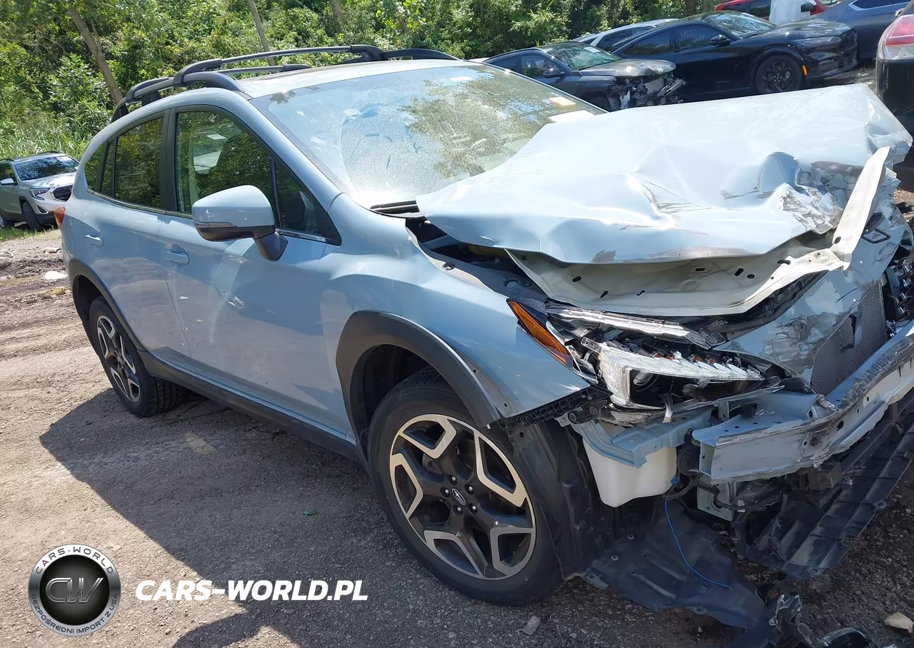 2019 Subaru Crosstrek 2.0I Limited VIN:JF2GTAMC0K8362917 - 13