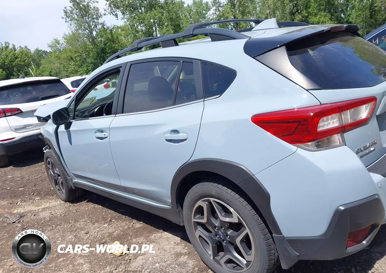 2019 Subaru Crosstrek 2.0I Limited VIN:JF2GTAMC0K8362917 - 14