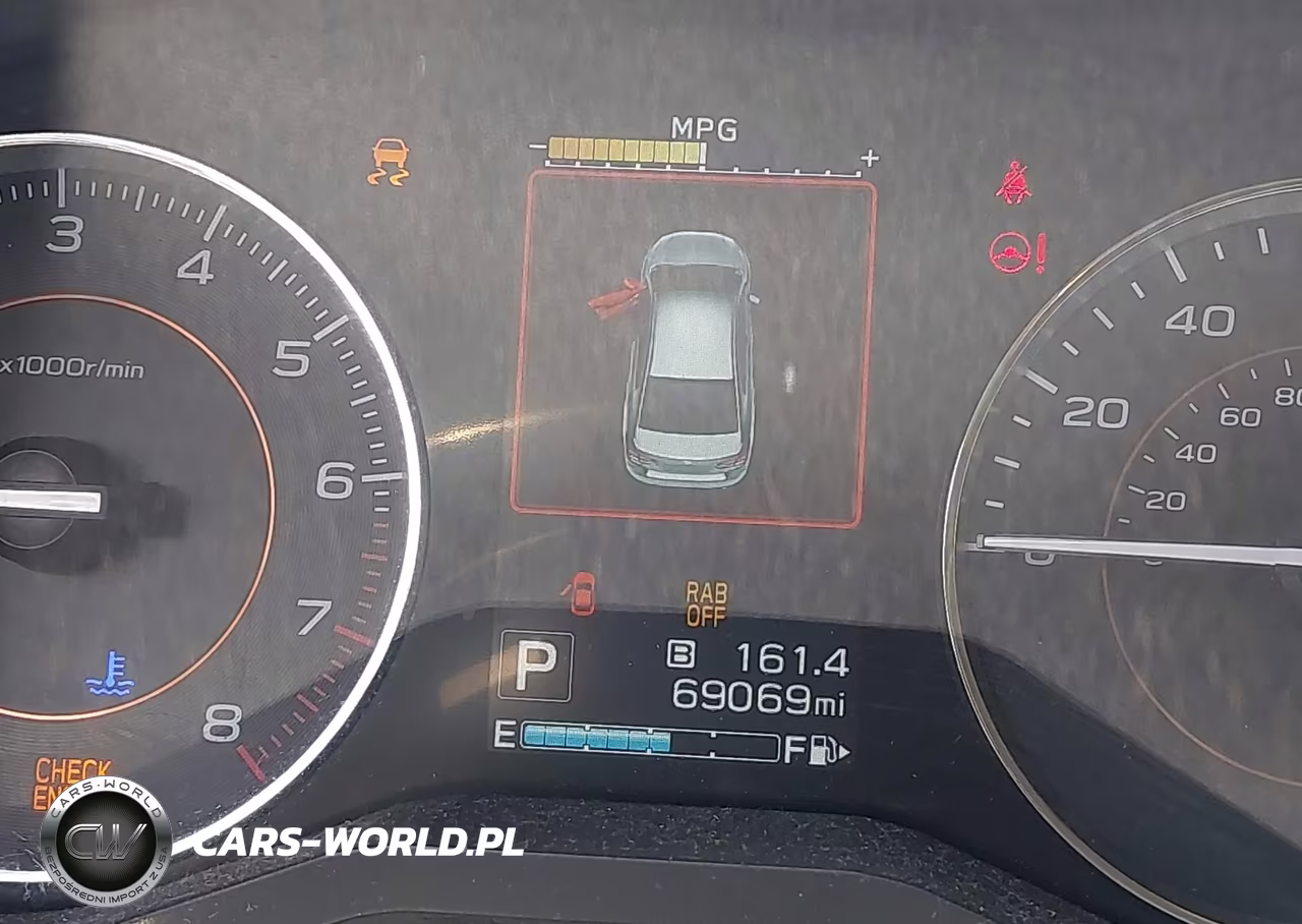 2019 Subaru Crosstrek 2.0I Limited VIN:JF2GTAMC0K8362917 - 15