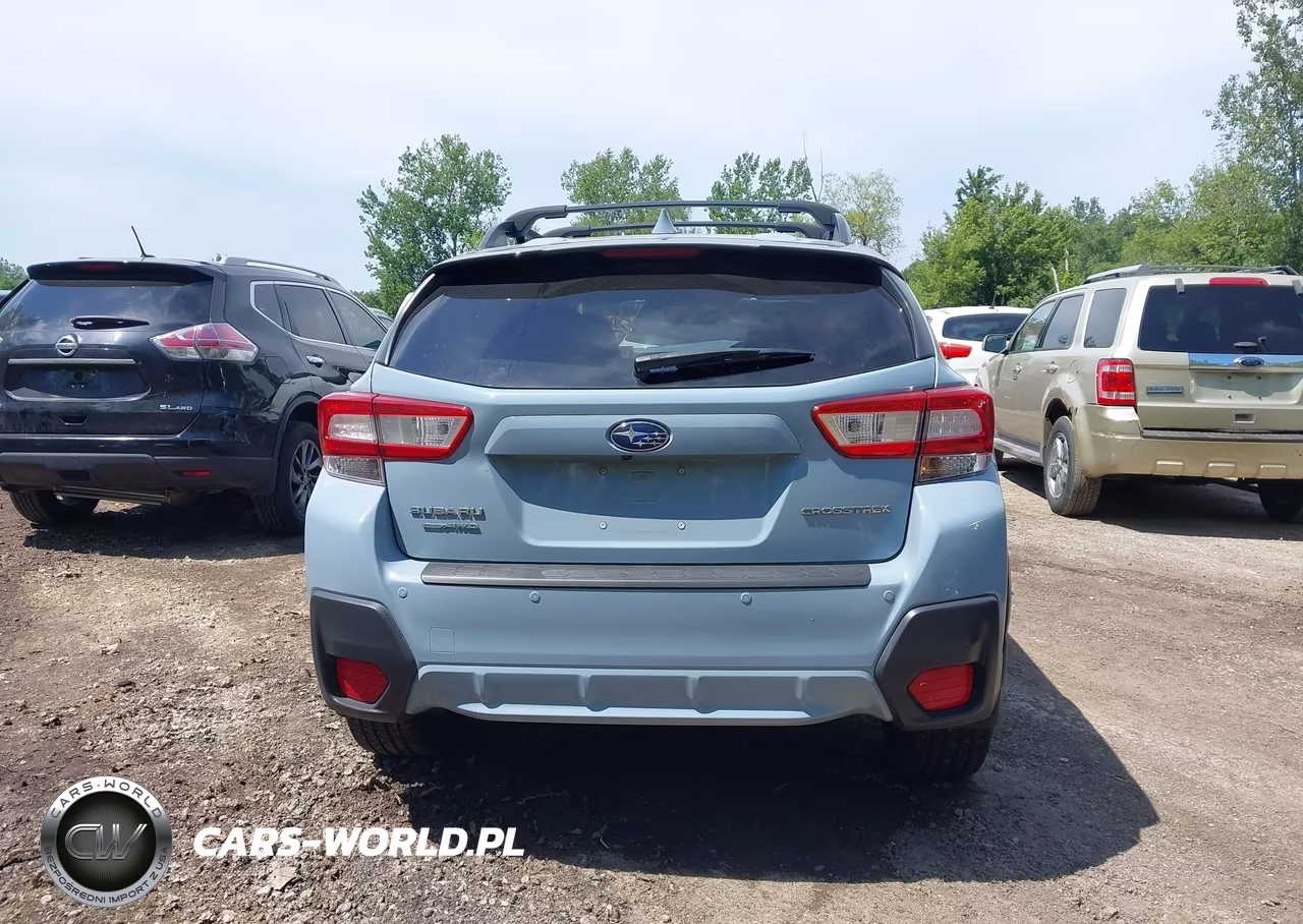 2019 Subaru Crosstrek 2.0I Limited VIN:JF2GTAMC0K8362917 - 16