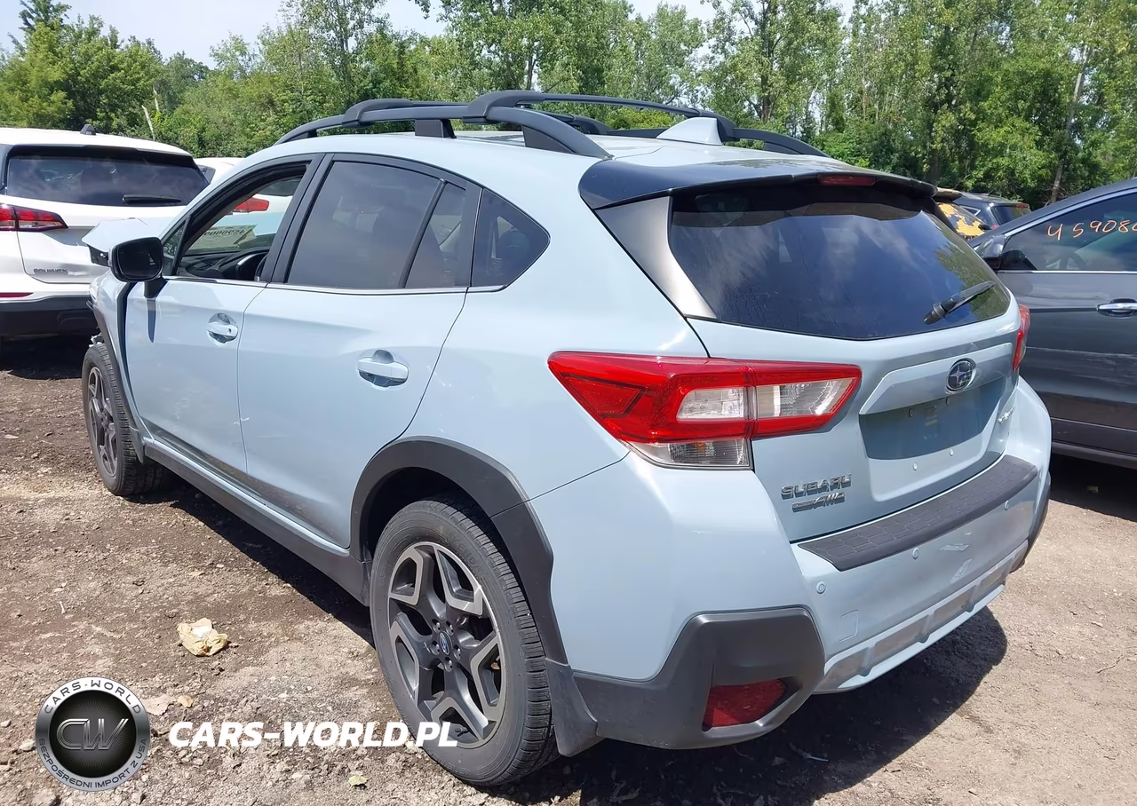2019 Subaru Crosstrek 2.0I Limited VIN:JF2GTAMC0K8362917 - 3