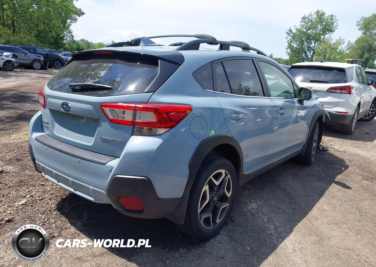 2019 Subaru Crosstrek 2.0I Limited VIN:JF2GTAMC0K8362917 - 4