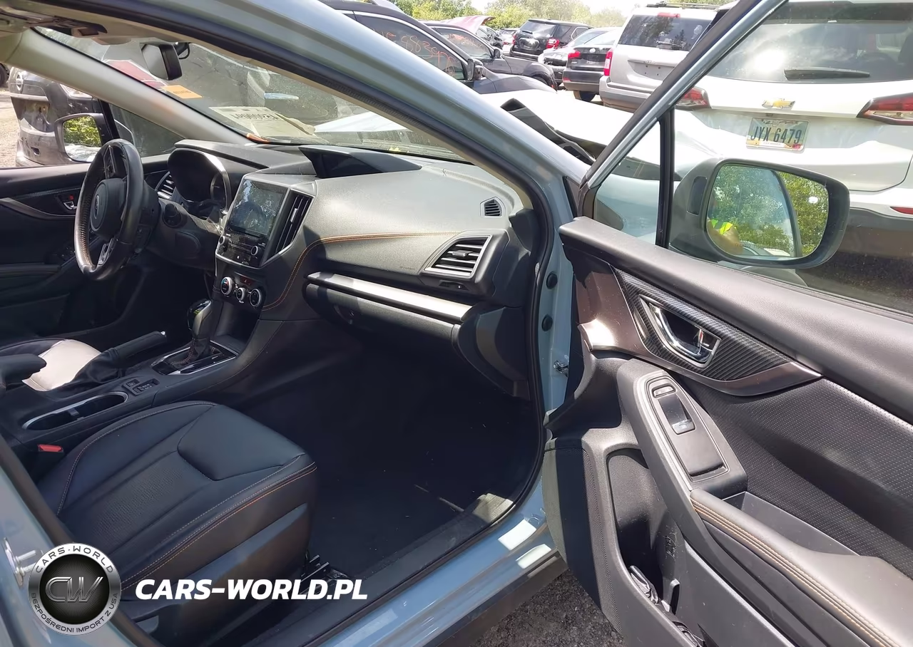2019 Subaru Crosstrek 2.0I Limited VIN:JF2GTAMC0K8362917 - 5
