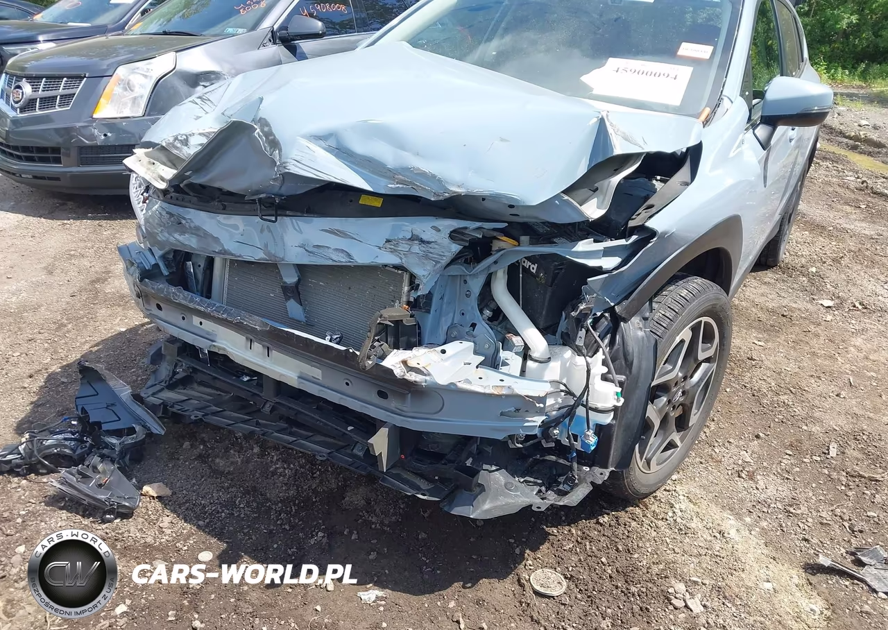 2019 Subaru Crosstrek 2.0I Limited VIN:JF2GTAMC0K8362917 - 6