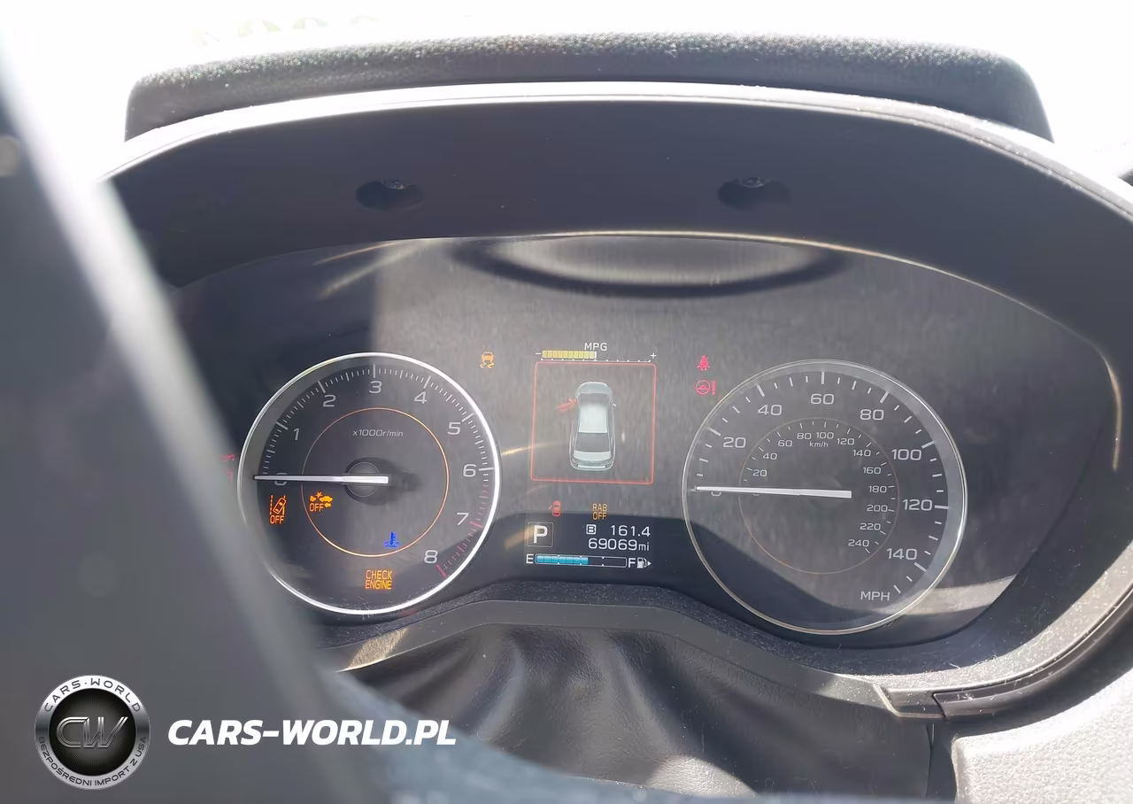 2019 Subaru Crosstrek 2.0I Limited VIN:JF2GTAMC0K8362917 - 7