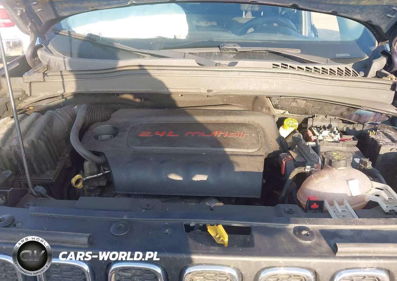 2017 Jeep Renegade Latitude VIN:ZACCJBBB4HPG52260 - 10