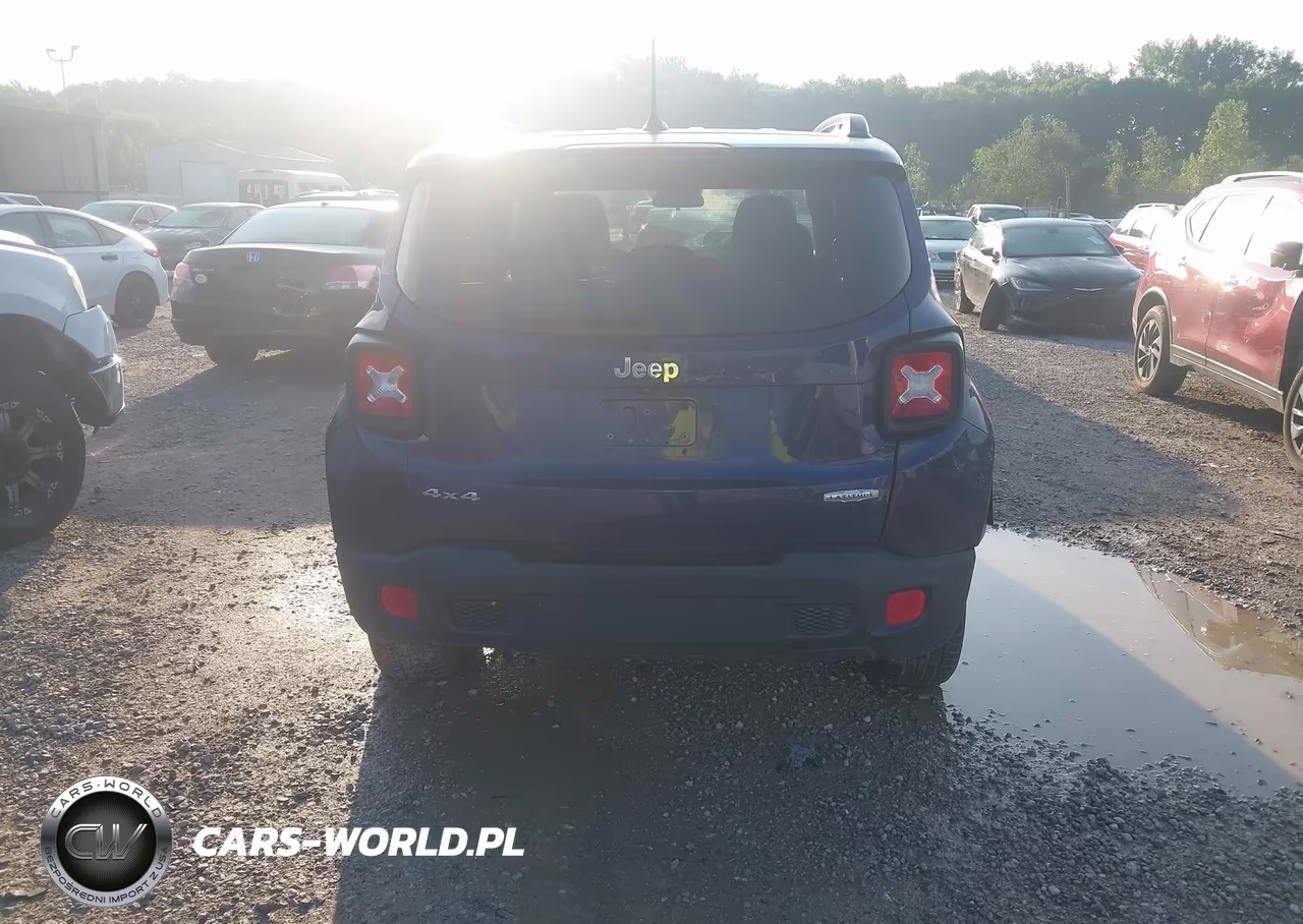 2017 Jeep Renegade Latitude VIN:ZACCJBBB4HPG52260 - 15