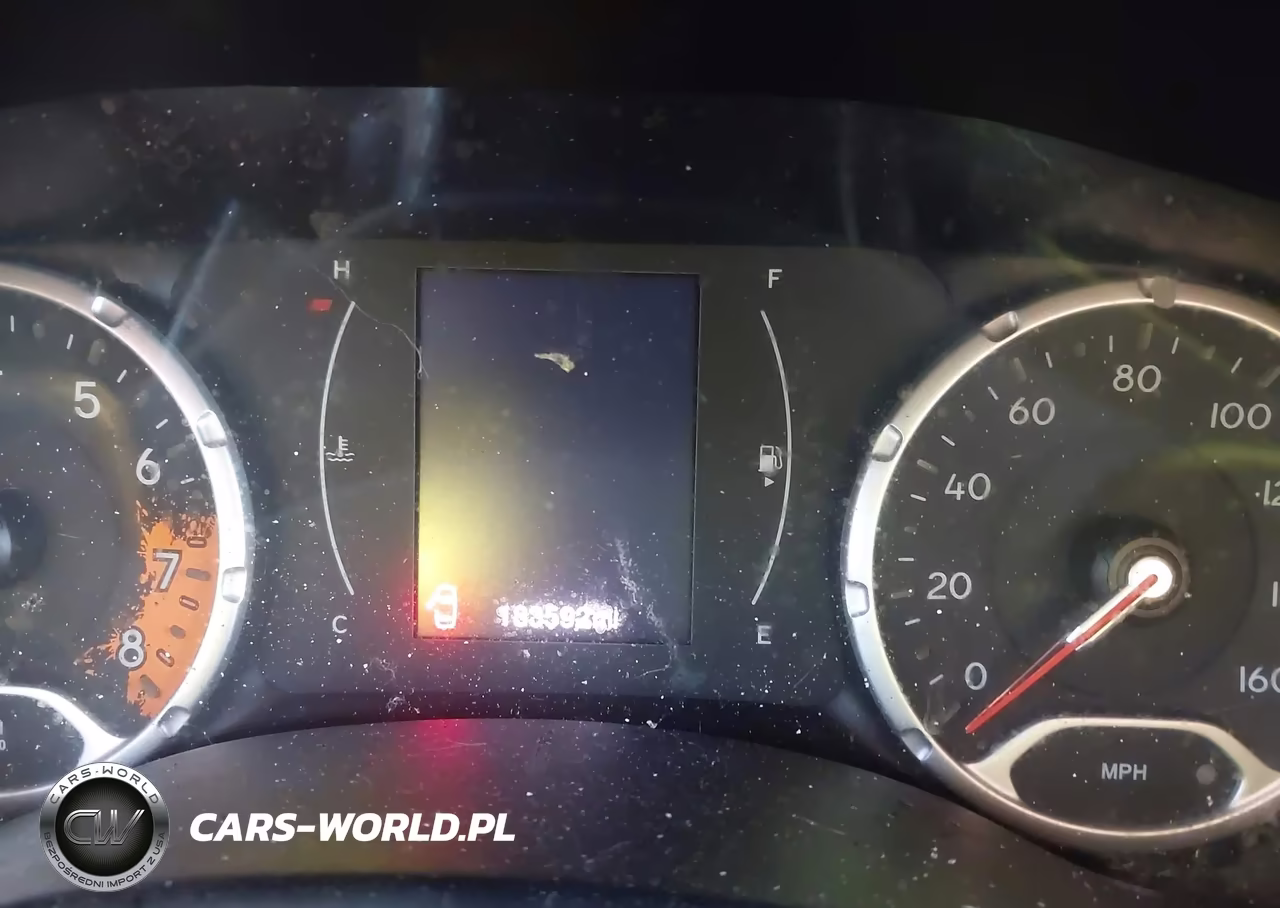 2017 Jeep Renegade Latitude VIN:ZACCJBBB4HPG52260 - 7