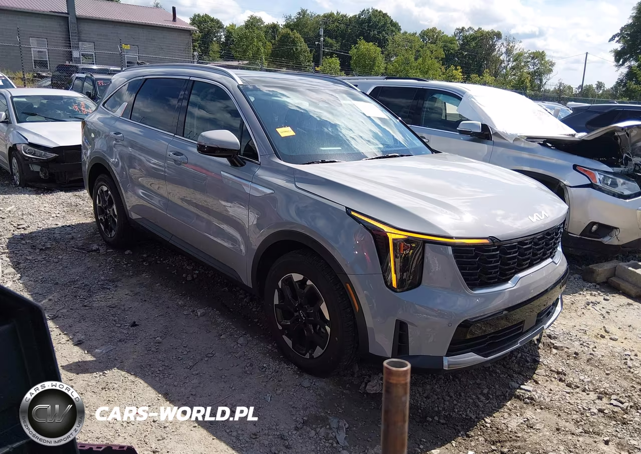 2024 Kia Sorento S – zdjęcie 1 z 16