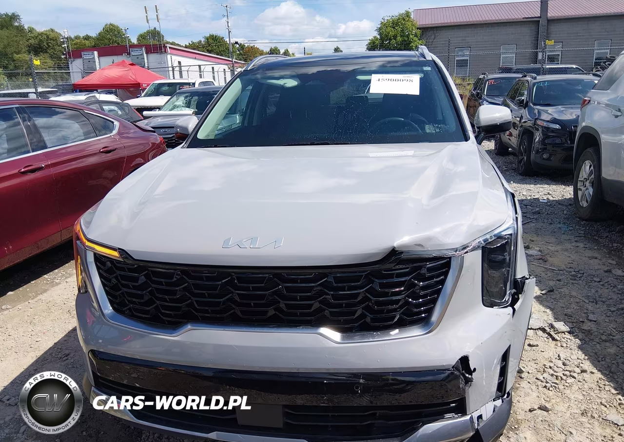2024 Kia Sorento S VIN:5XYRL4JC7RG284331 - 12