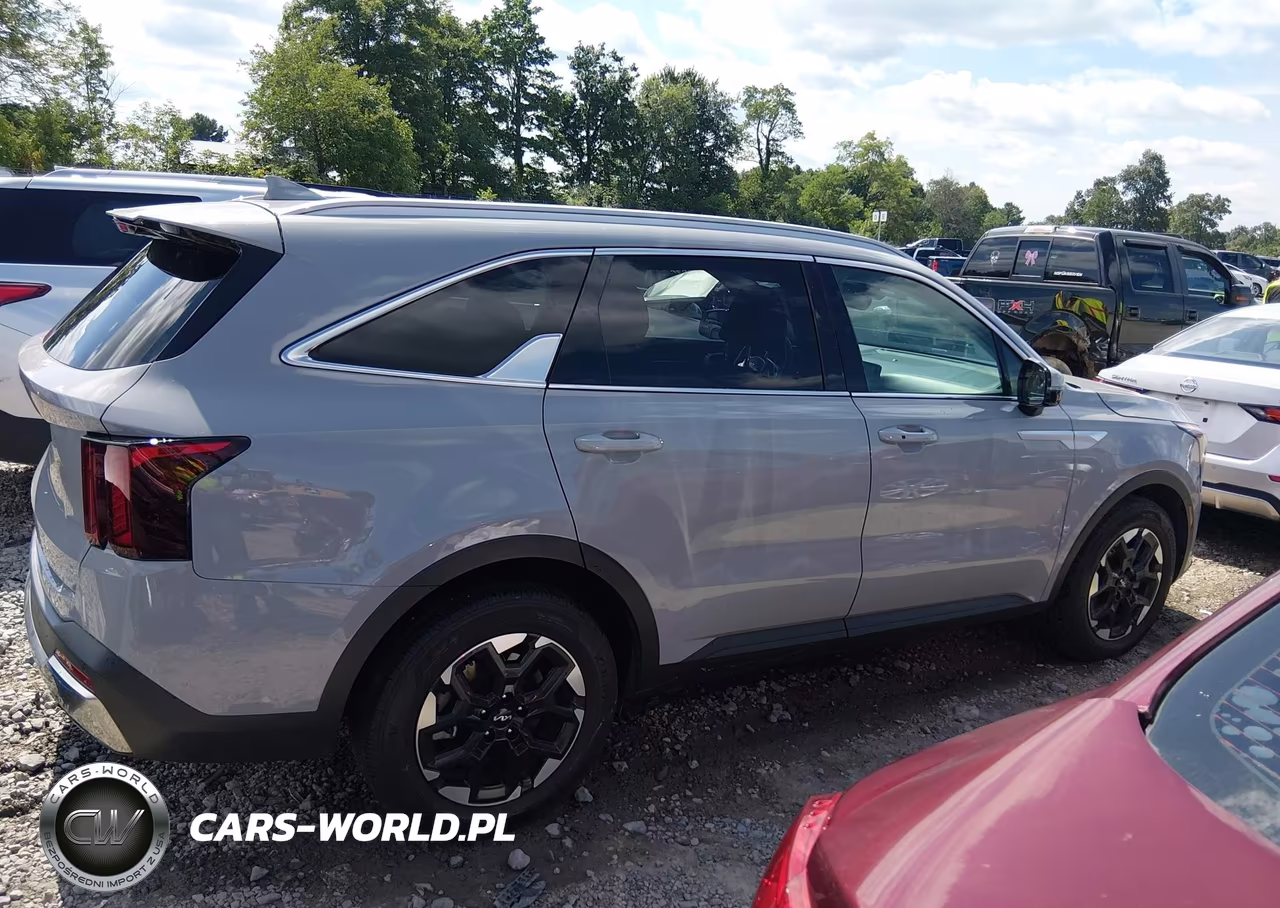 2024 Kia Sorento S VIN:5XYRL4JC7RG284331 - 13