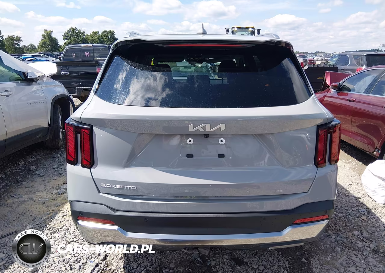 2024 Kia Sorento S VIN:5XYRL4JC7RG284331 - 16
