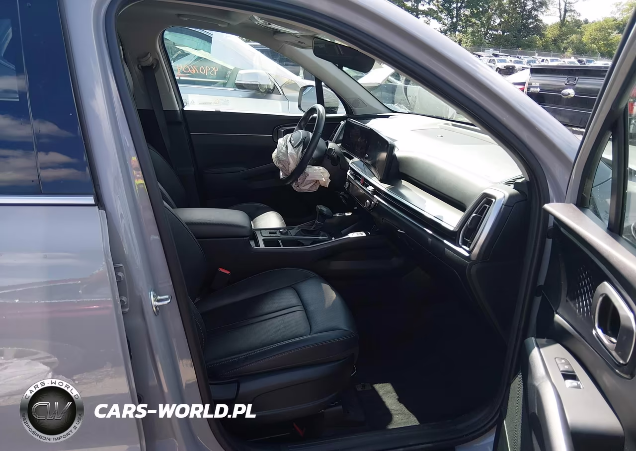 2024 Kia Sorento S VIN:5XYRL4JC7RG284331 - 5